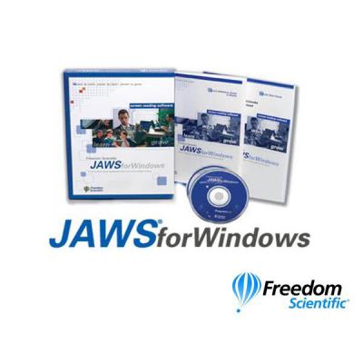 JAWS For Windows Ekran Okuma Programı